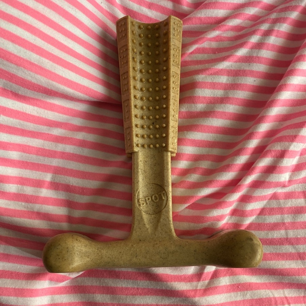 Spot Large Durable Dog Teeth Cleaning Large Bone Never Used